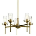 thumbnail image 6 of Kichler Lighting - Five Light Chandelier - Chandelier 1 Tier Medium - Alton - 5, 6 of 6