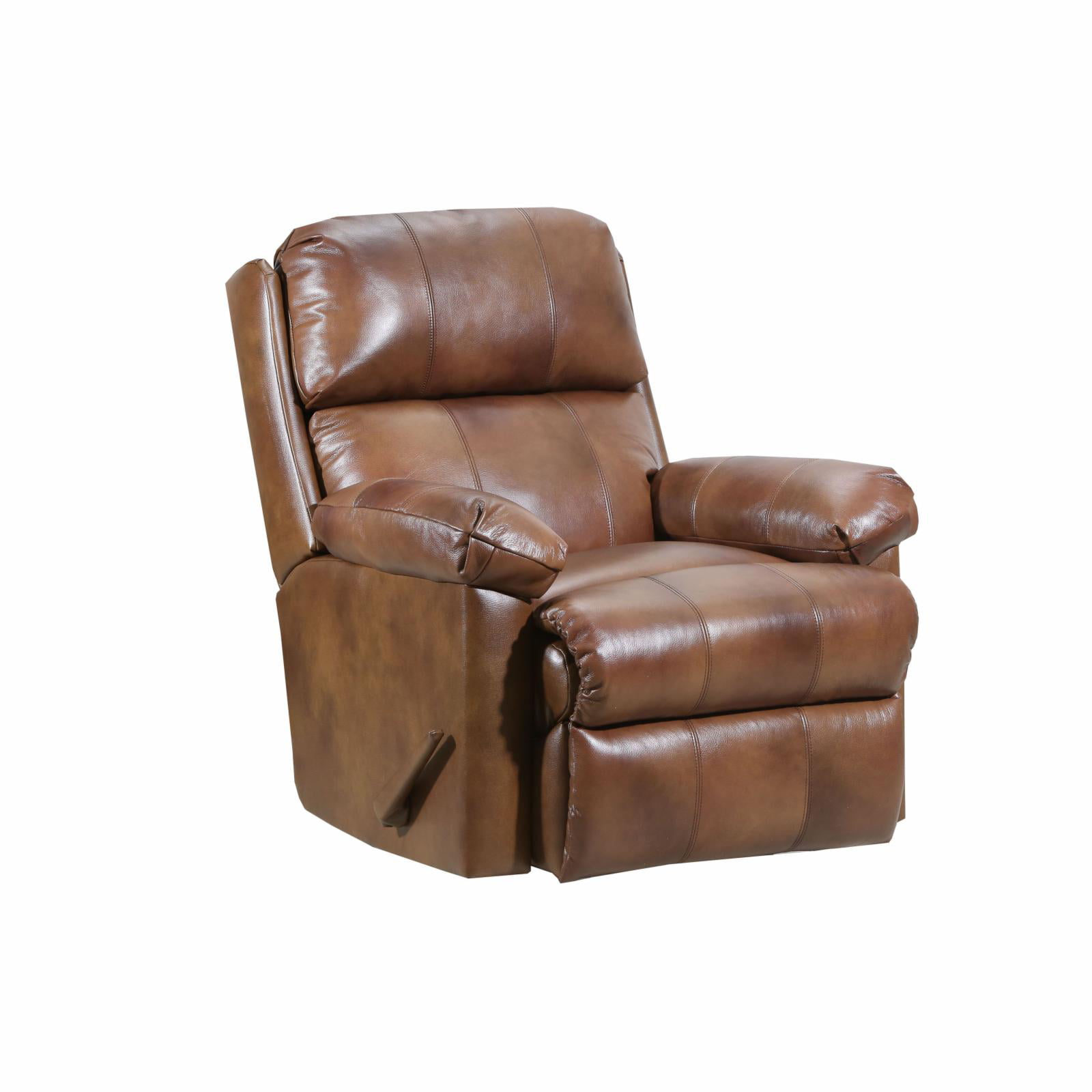Lane Soft Touch Rocker Recliner, Lane Recliner With Ottoman Leather