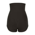 thumbnail image 5 of Tummy Shapewear Panties for Women High Waisted Body Shaper Slim Fitting Shapewear Underwear Girdle Panty Drawstring Shorts Women Black XL, 5 of 9