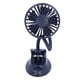 thumbnail image 5 of Ventilador USB Bling Bling Pequeño Flexible Ajustable Azul Oscuro, 5 of 12