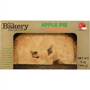 The Bakery at Walmart Apple Cinnamon 1/2 Pie