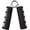 Gray, variant on Adjustable Hand Grip Strengthener with Foam Handle, Wrist and Forearm Trainer, Steel Spring Resistance