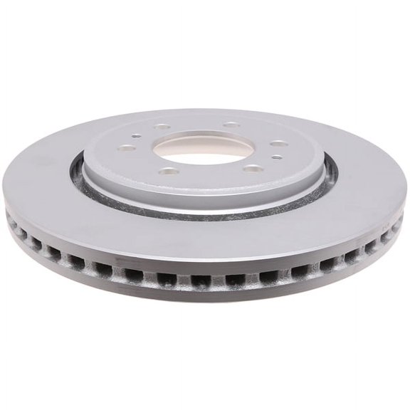 ACDelco 18A2461AC - Brake Rotor Fits select: 2010-2020 FORD F150, 2007-2021 FORD EXPEDITION