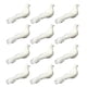 thumbnail image 5 of 12 piezas de paloma de simulación de espuma navideña, Mini pájaros falsos, palomas artificiales de espuma para manualidades de boda, de Navidad, 5 of 9
