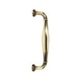 thumbnail image 2 of Alno A726-4-PB Charlie 4" Cabinet Pull Polished Brass, 2 of 7
