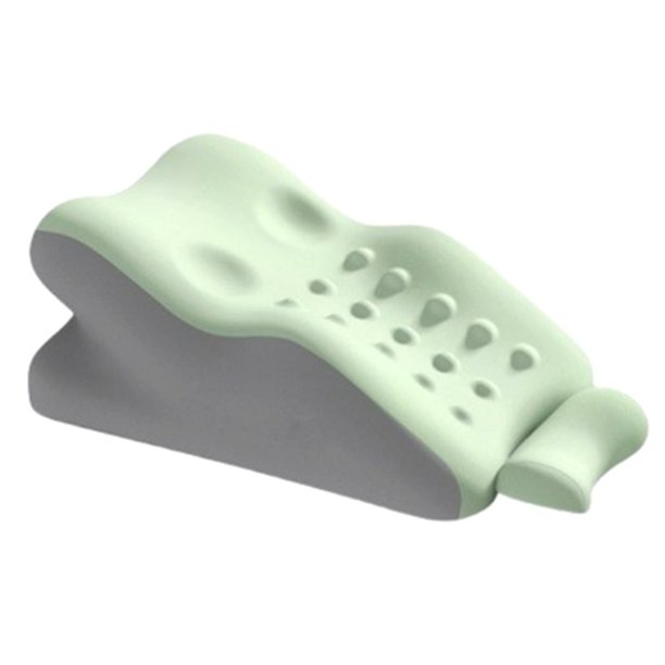 Almohada para Piernas con Alivio de Presión, Cojín Elevador para Piernas, Reposapiés para Dormir, Aislamiento VUS, Tapete Moderno de Espuma Viscoelástica B