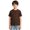 Wine*, variant on RUTAYY Boys Crew Neck Striped T-Shirt Horizontal Stripe Short Sleeve Fashion Tee Red