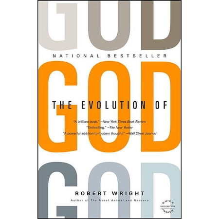 Back Bay Readers Pick The Evolution of God (Paperback)