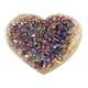 thumbnail image 2 of romántico Estatuilla de cristal Adorno Arte Pisapapeles Colección de recuerdos para de Día de San Valentín Decoración de regalos Soledad Cristal de corazón, 2 of 10
