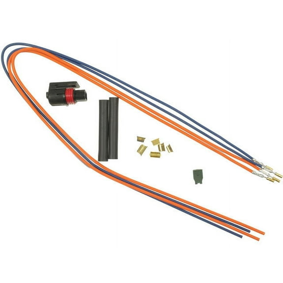 Ambient Air Temperature Sensor Connector - Compatible with 1994 - 2002 Dodge Ram 2500 5.9L 6-Cylinder 1995 1996 1997 1998 1999 2000 2001