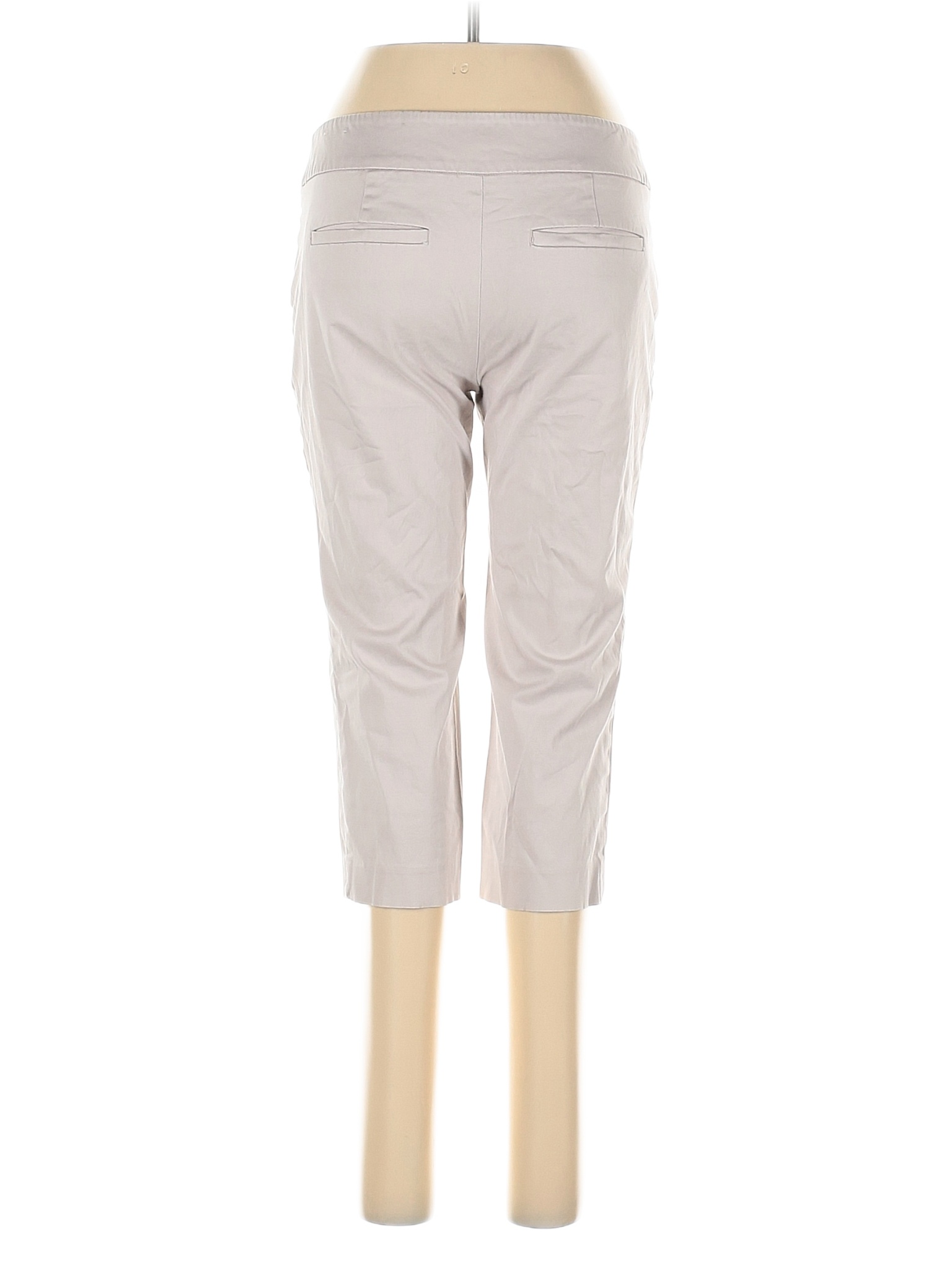 Pre-Owned Ann Taylor LOFT Women's Size 6 Petite Dress Pants - Walmart.com