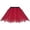 Brick Red, variant on Elegant Gown for Festival Masquerade Party Dress with Lace Sleeves Gothic Punk Dresses for Women