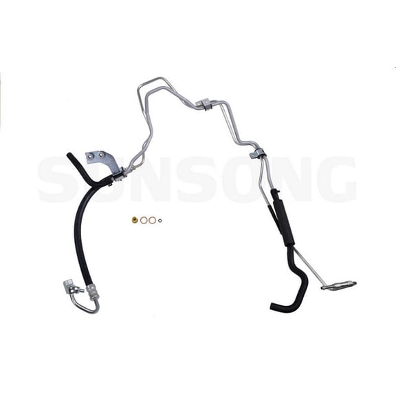 Sunsong 3403677 Power Steering Hose Assembly