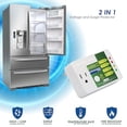 thumbnail image 4 of Protector de Sobretensiones Refrigmatic MEGA para Refrigeradores Grandes de 27 Pies Cúbicos o Más, 4 of 7