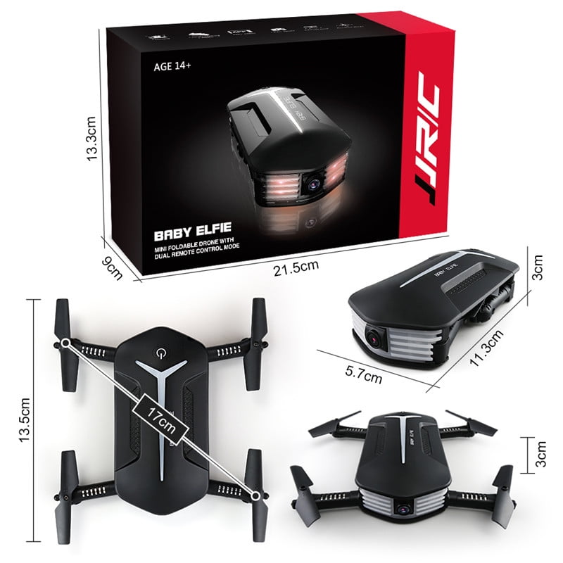 drone jjrc h37 baby elfie