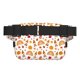 thumbnail image 3 of Disketp Fall Gnomes Harvest Riñonera de Doble Capa, Bolsa de Cintura Ajustable para Viajes, Correr y Senderismo, Riñonera Ligera para Hombre y Mujer, 3 of 9