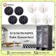 thumbnail image 2 of 5/10/20/30pcs Wire Cube Abs Connector Diy Wardrobe Cabinet Cube Storage Snap Buckle Combined Storage Locker Connectors Module, 2 of 5