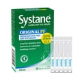 thumbnail image 2 of Systane Original Preservative Free Lubricating Dry Eye Drops for Sensitive Eyes, 30 Vials, 2 of 9