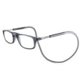 thumbnail image 1 of High Quality Clic Magnetic Reading Glasses, Unisex, Soft Foldable Strap, Computer Reader, 1 of 3