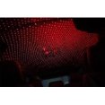 thumbnail image 3 of Proyector de techo LED para coche, lámpara roja, luces nocturnas con forma de estrella, lámpara de galaxia para decoración de interiores, luz con enchufe USB, 3 of 4