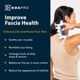 thumbnail image 2 of Herramienta de masaje de fascia KOAPRO Blaster para celulitis y más, 2 of 9