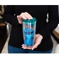 thumbnail image 3 of Vaso de viaje plateado Buffalo Pixar Lilo and Stitch, 600 ml, 3 of 6