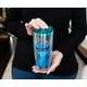 thumbnail image 3 of Vaso de viaje plateado Buffalo Pixar Lilo and Stitch, 600 ml, 3 of 6