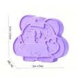 thumbnail image 3 of Reusable Cooling Ice Pad for Small Pets,Freezable Cooling Insert for Hamsters,Guinea Pigs,Chinchillas,Rabbits and Small Animal Habitats, 3 of 6
