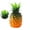 small, variant on Large Artificial Pineapple Fruit Ornament, Fake Pineapple Display High Simulation Fruits Decors