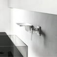 thumbnail image 2 of CoSoTower Waterfall Bathroom Sink Faucet, 2 of 7