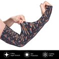 thumbnail image 2 of Balery Statue Of Liberty Eagle Mangas Refrescantes para Brazos para Hombre y Mujer – Transpirables y Absorbentes de Humedad para Mujeres, Hombres y Niños, 2 of 7