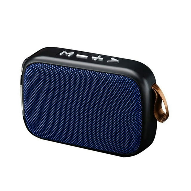 Altavoces Bluetooth portátiles con sonido estéreo, inalámbricos, para interiores, exteriores, fiestas, playa y viajes.