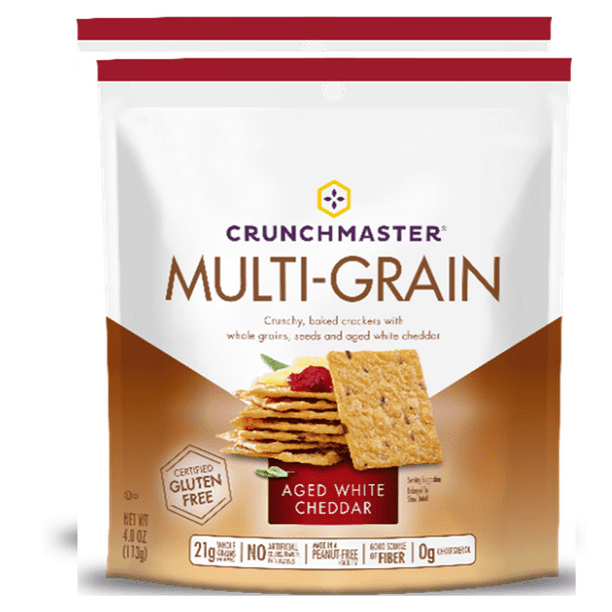 Crunchmaster Crackers