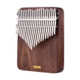 thumbnail image 4 of LINGTING K21W Piano de pulgar de madera de 21 teclas Kalimba Mbira Sanza F, 4 of 8