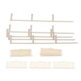 thumbnail image 2 of segolike High Fence Doll House Model Railroad Architecture Landscape Style_6, 2 of 7