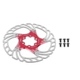 thumbnail image 2 of Mountain Bike Disc Brake Slice Brake Pad for Five Nail Design, 2 of 7