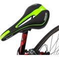 thumbnail image 2 of Funda para sillín de bicicleta Selle VTT Confort Homme Selle Velo Gel, funda de gel para sillín de MTB, equipo para bicicleta de carretera masculina, bicicleta de carreras, bicicleta estática., 2 of 5