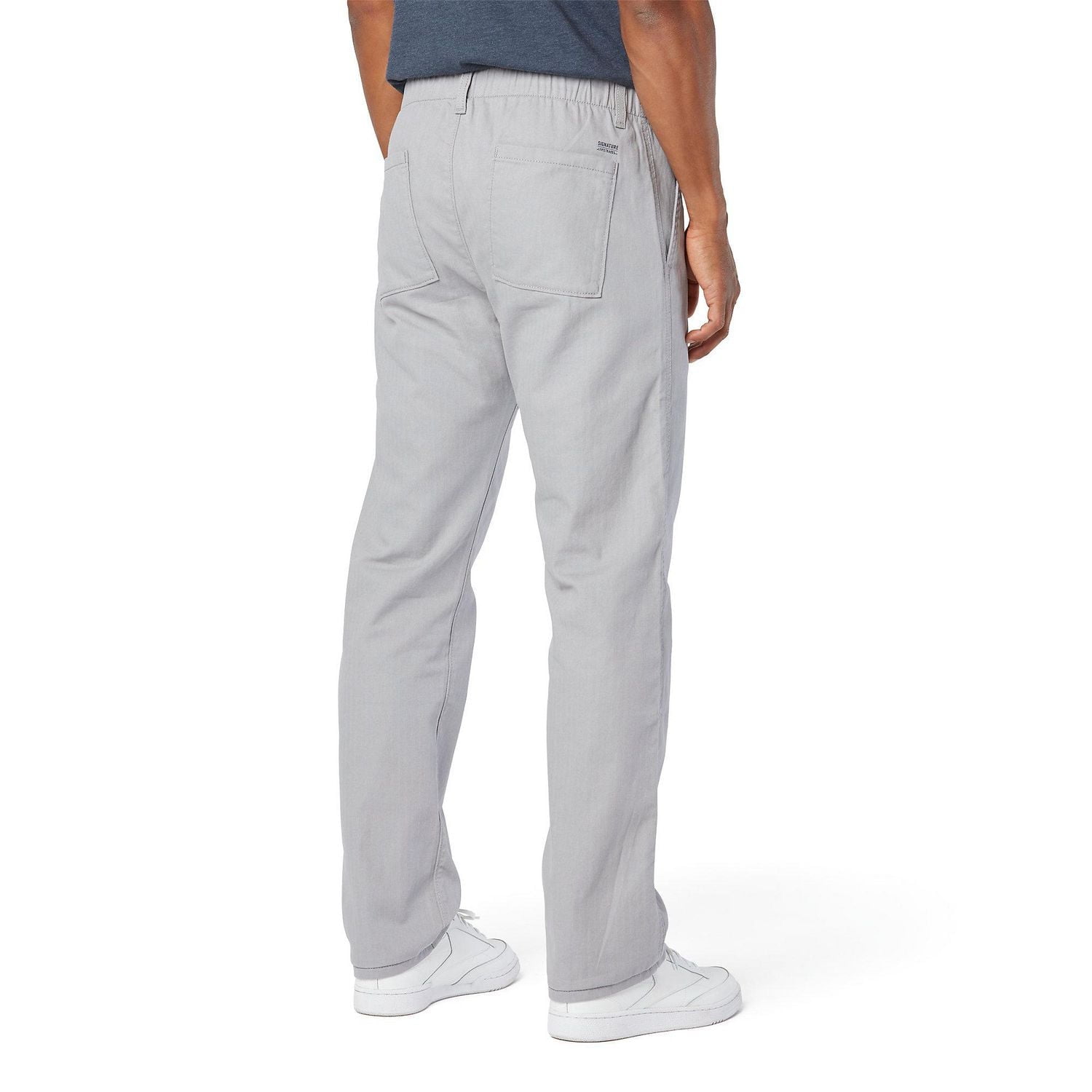 Levi Strauss Signature Men’s  Comfort Chinos