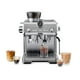 thumbnail image 1 of De'Longhi La Specialista Opera Espresso Machine with Cold Brew, Commercial-style Steam Wand for Latte, Cappuccino, Built-in Grinder, EC9555M, 1 of 5
