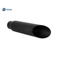 thumbnail image 4 of Fedar Inlet 3 inch Outlet 4 inch Slant Angle Cut Exhaust Tip Tail Pipe Tailpipe, 4 of 6
