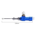 thumbnail image 4 of Blue Universal Hydraulic Clutch Master Cylinder Rod Brake Pump M10X1.25mm, 4 of 10