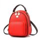 thumbnail image 1 of Mochila pequeña de cuero suave al tacto para mujer, Mini bolso de hombro de diseñador de alta calidad, a la moda Fivean unisex, 1 of 2