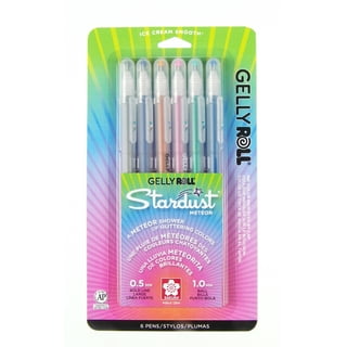 Sakura Gelly Roll Pen Classic 10 Bold Bulk White