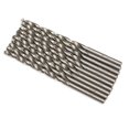 thumbnail image 3 of 10PCS 3mm Micro HSS Broca de perforación helicoidal para taladro eléctrico Nuevo Ndcxsfigh Para estrenar, 3 of 3