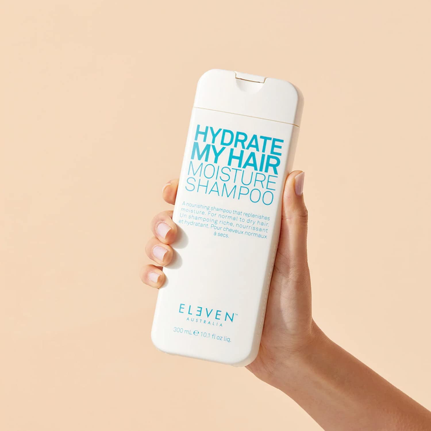 ELEVEN AUSTRALIA HYDRATE MY HAIR MOISTURE SHAMPOO 300ML-10.1OZ