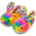 thumbnail image 2 of Térmicas para El Pantuflas Conejo Felpa Lindas Cómodas Antideslizantes Mujer, 2 of 9