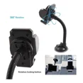 thumbnail image 3 of Soporte Porta Celular Auto Resistente Universal Gps 360, 3 of 6