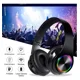 thumbnail image 2 of Auriculares Inalámbricos Bluetooth Ts-b39 Negro Con Luz Led, 2 of 8