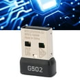 thumbnail image 4 of Adaptador De Ratón, Señal Estable, Tamaño Pequeño, Receptor USB De 2,4 GHz, Peso Ligero Para G502 Lightspeed, 4 of 7