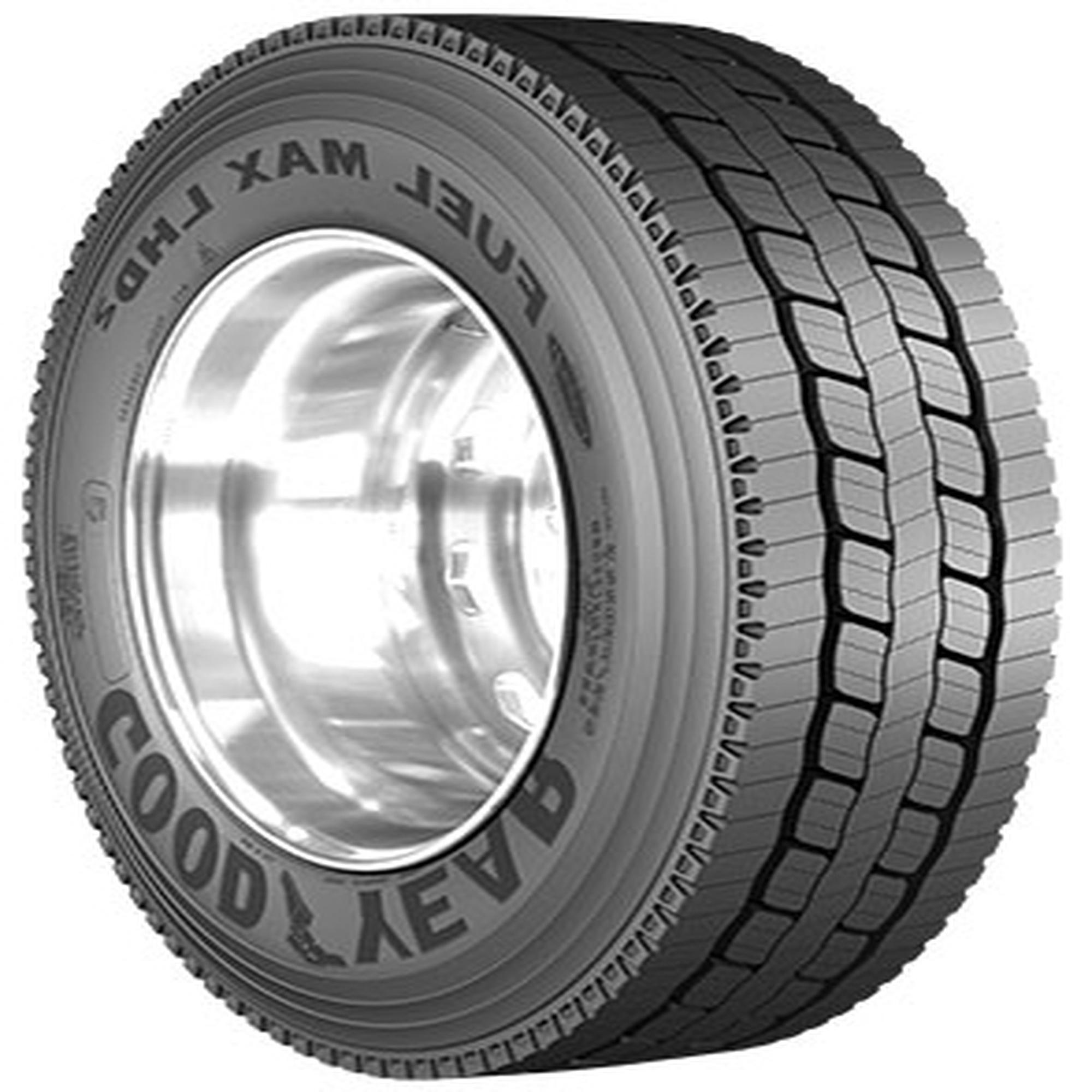 Goodyear Fuel Max LHD 2 295/75R22.5 144/141L G Commercial Tire